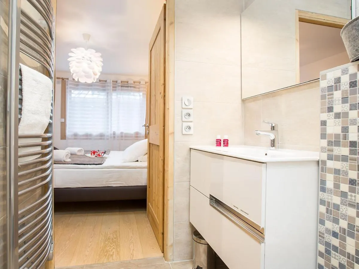 Duplex De Standing 3 Etoiles A Morzine, 100M Des Pistes, 9 Pers., Terrasse, Garage, Wifi Inclus - Fr-1-754-20 Apartment