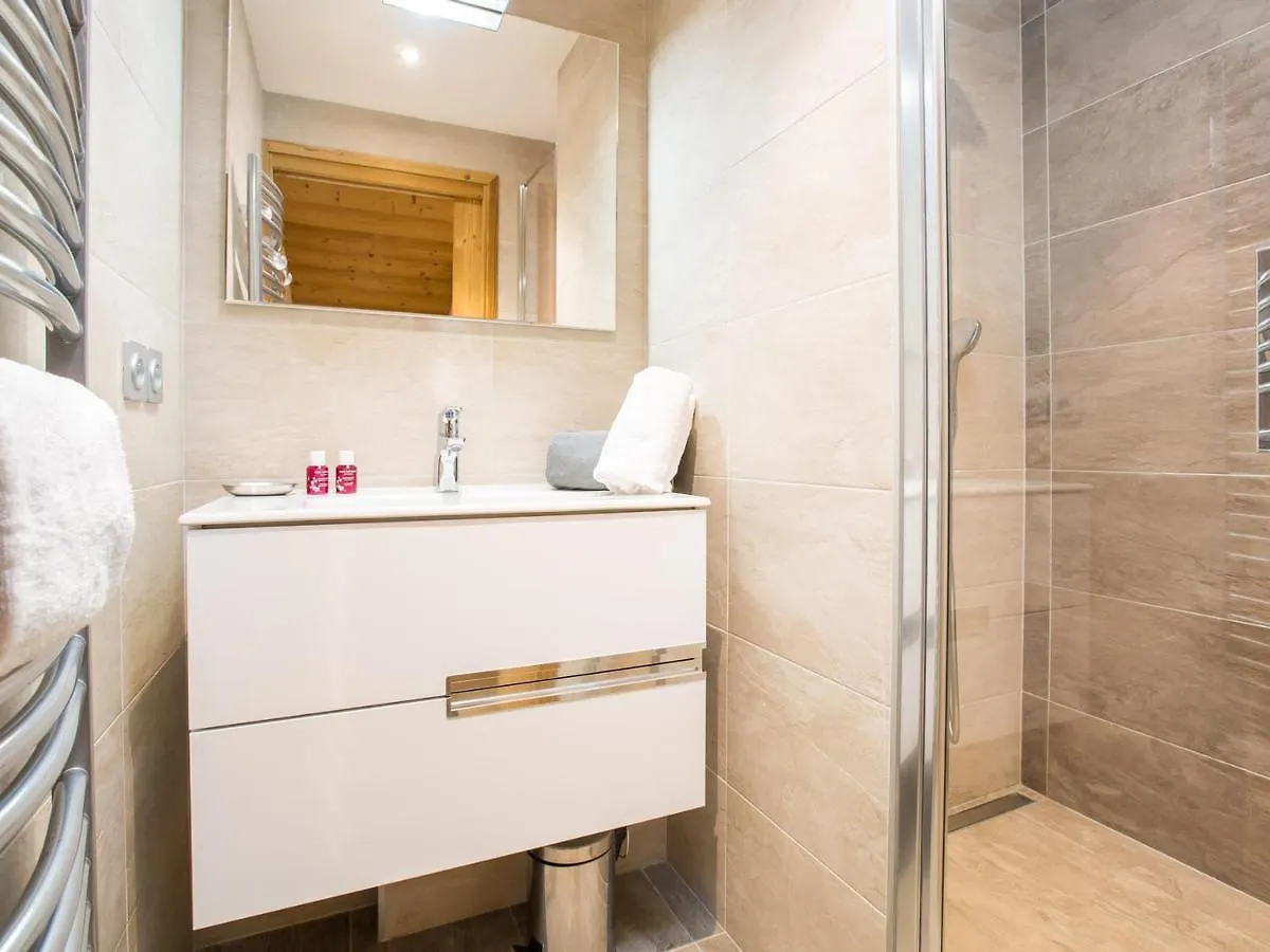 Duplex De Standing 3 Etoiles A Morzine, 100M Des Pistes, 9 Pers., Terrasse, Garage, Wifi Inclus - Fr-1-754-20 Apartment  Morzine