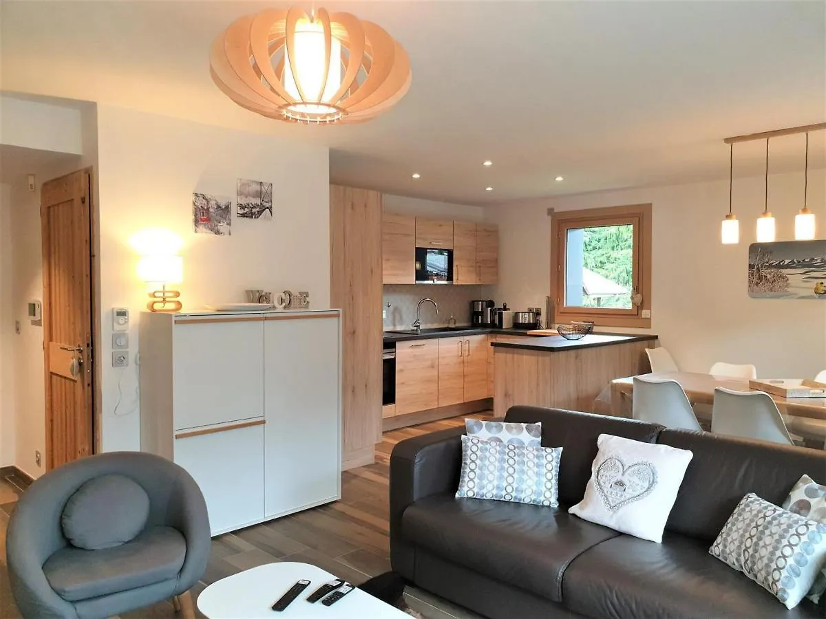Duplex De Standing 3 Etoiles A Morzine, 100M Des Pistes, 9 Pers., Terrasse, Garage, Wifi Inclus - Fr-1-754-20 Apartment  Morzine