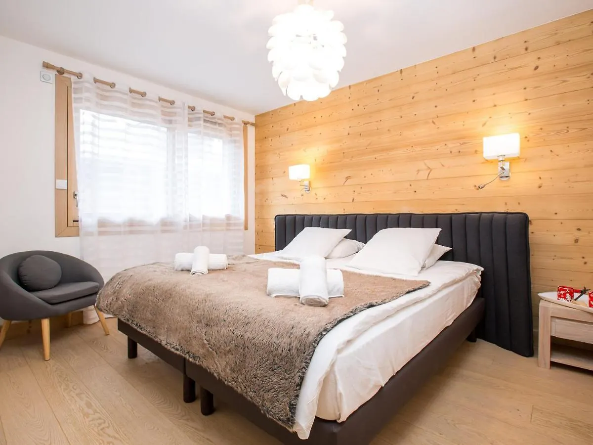 Duplex De Standing 3 Etoiles A Morzine, 100M Des Pistes, 9 Pers., Terrasse, Garage, Wifi Inclus - Fr-1-754-20 Apartment Morzine