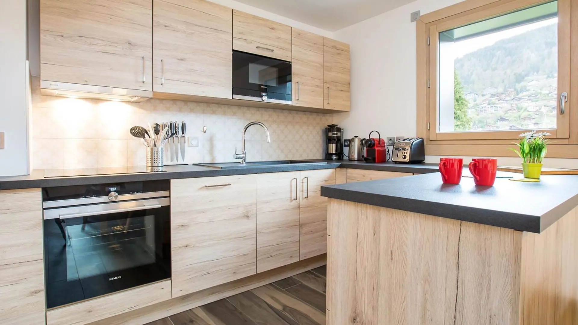 Duplex De Standing 3 Etoiles A Morzine, 100M Des Pistes, 9 Pers., Terrasse, Garage, Wifi Inclus - Fr-1-754-20 Apartment France