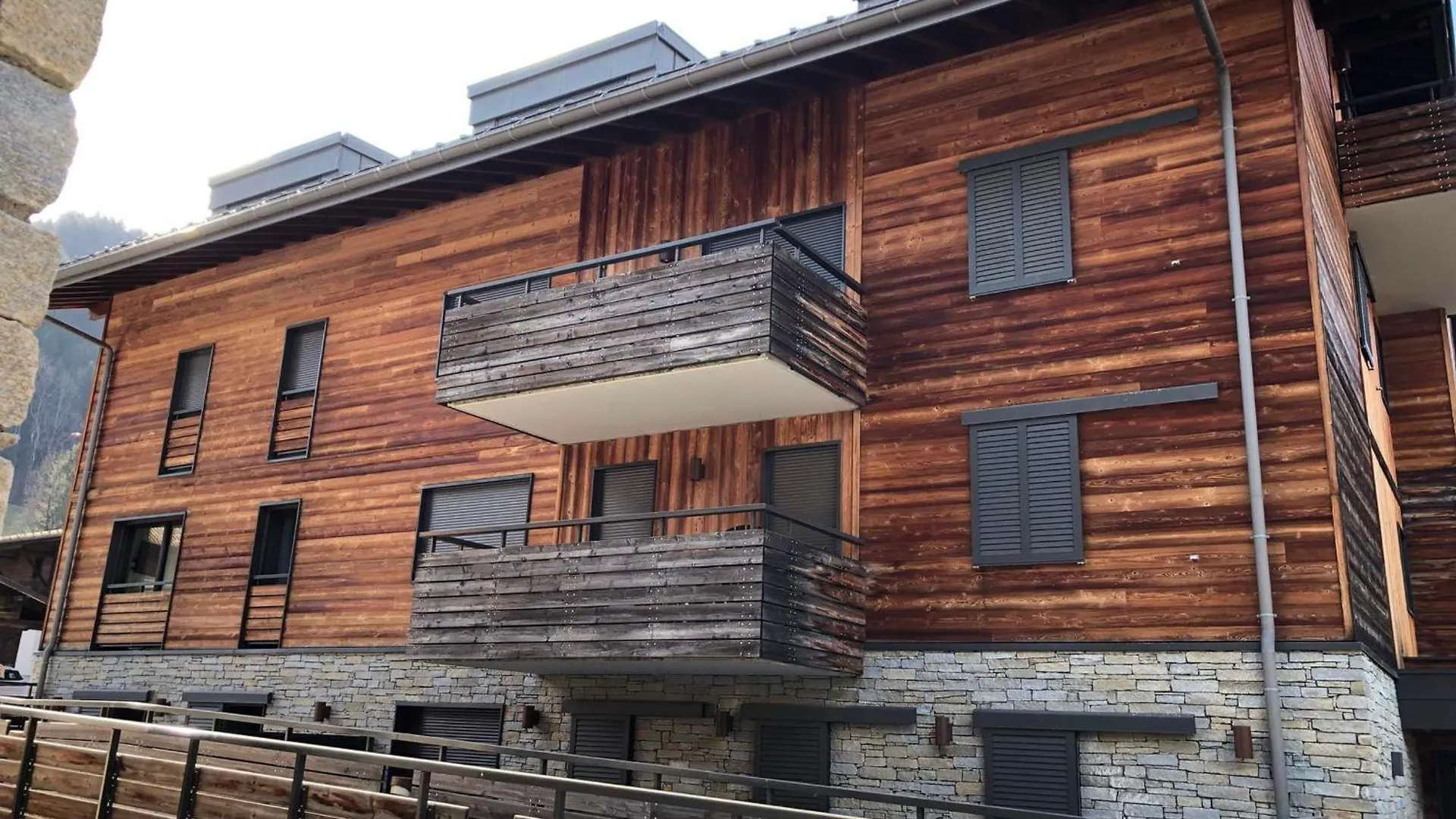 Duplex De Standing 3 Etoiles A Morzine, 100M Des Pistes, 9 Pers., Terrasse, Garage, Wifi Inclus - Fr-1-754-20 Apartment