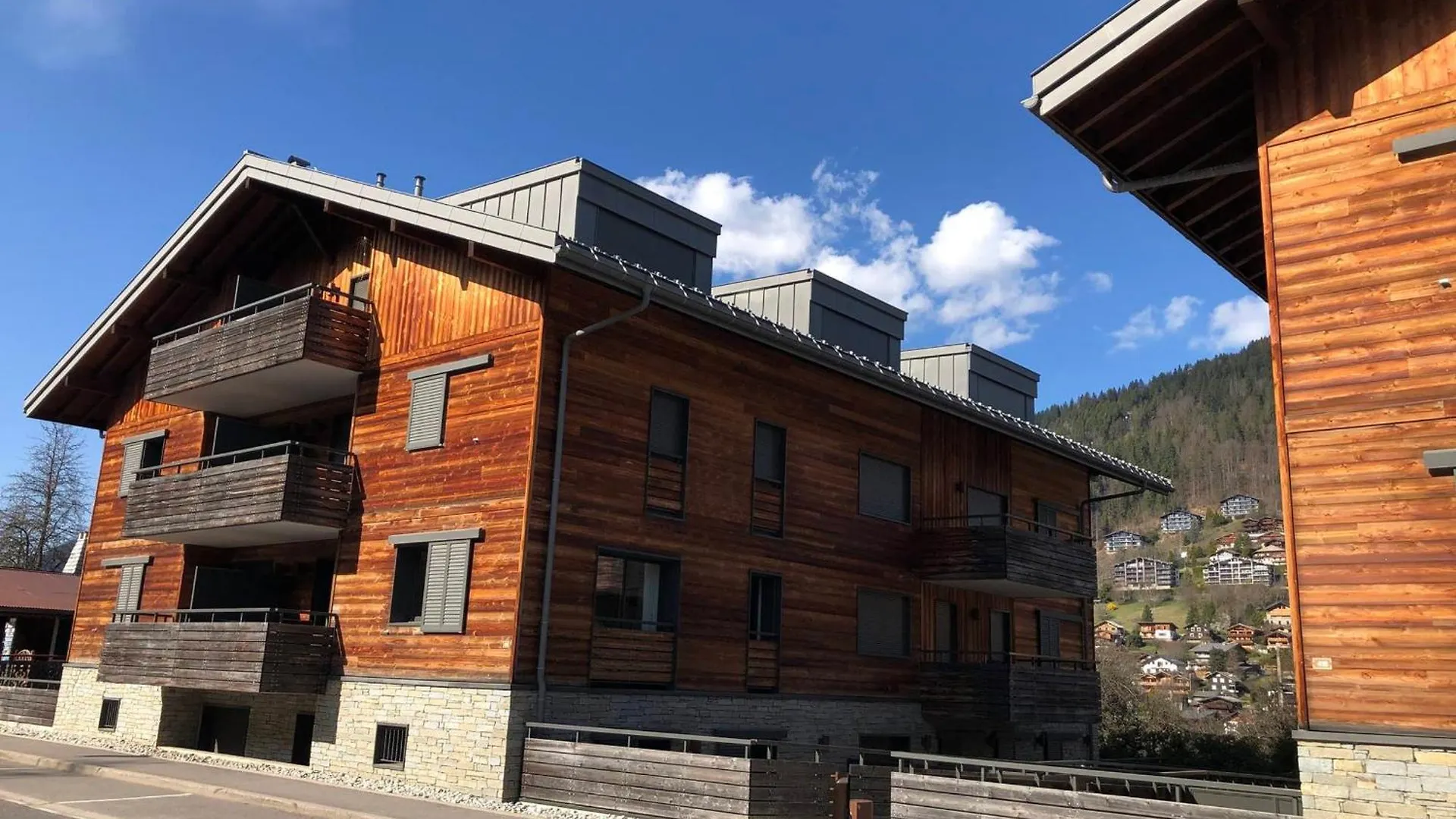 Duplex De Standing 3 Etoiles A Morzine, 100M Des Pistes, 9 Pers., Terrasse, Garage, Wifi Inclus - Fr-1-754-20 Apartment 0*, Morzine France
