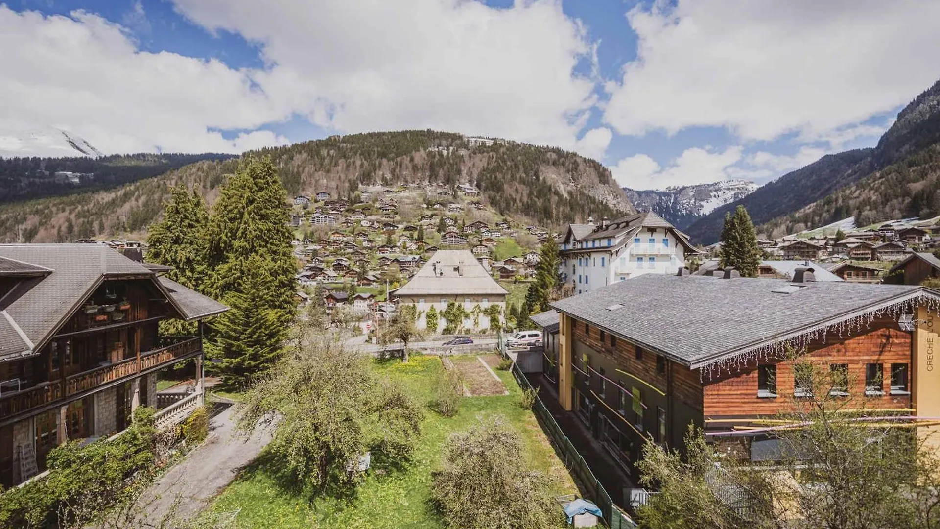 Duplex De Standing 3 Etoiles A Morzine, 100M Des Pistes, 9 Pers., Terrasse, Garage, Wifi Inclus - Fr-1-754-20 Apartment France