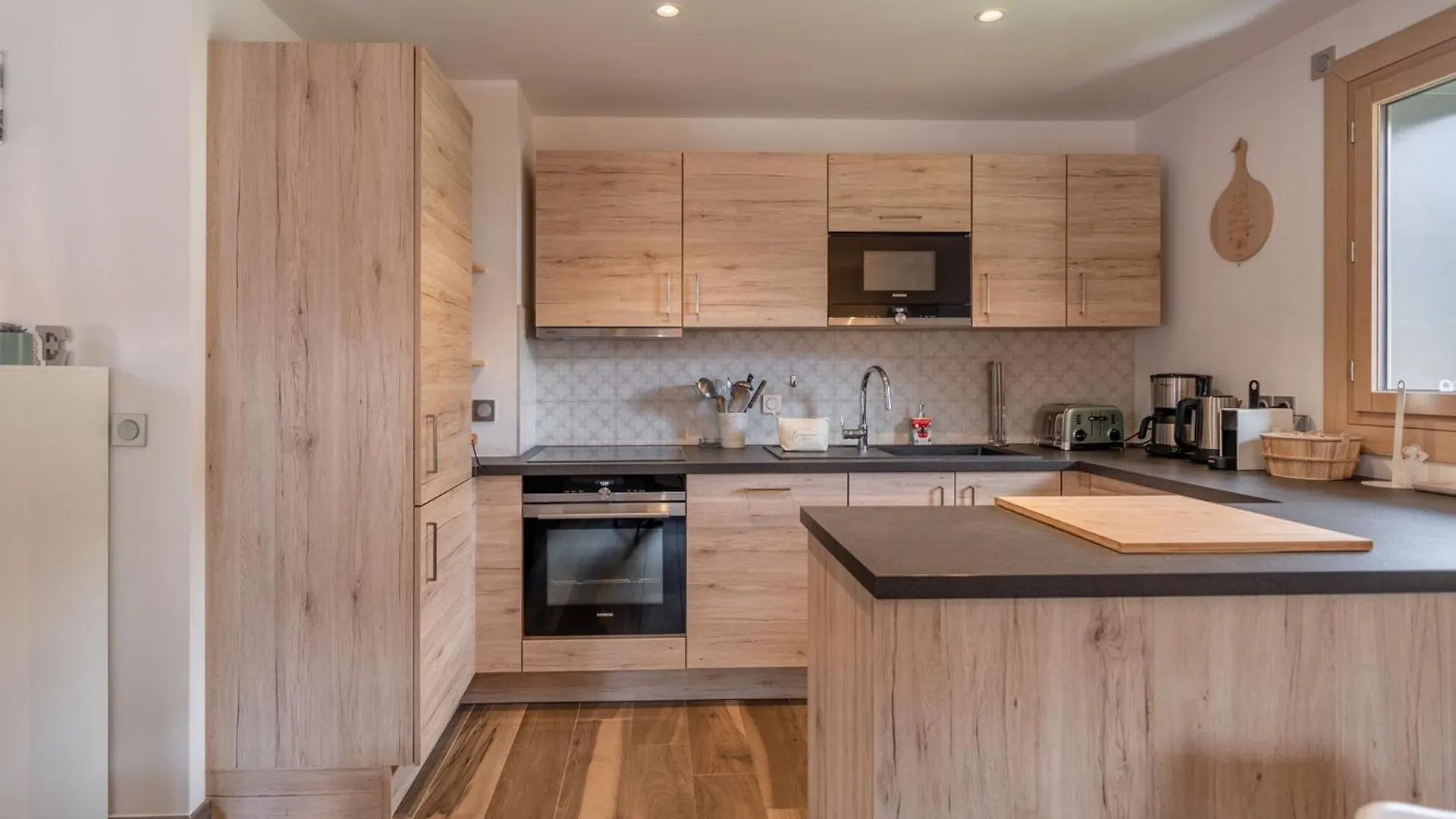 Duplex De Standing 3 Etoiles A Morzine, 100M Des Pistes, 9 Pers., Terrasse, Garage, Wifi Inclus - Fr-1-754-20 Apartment