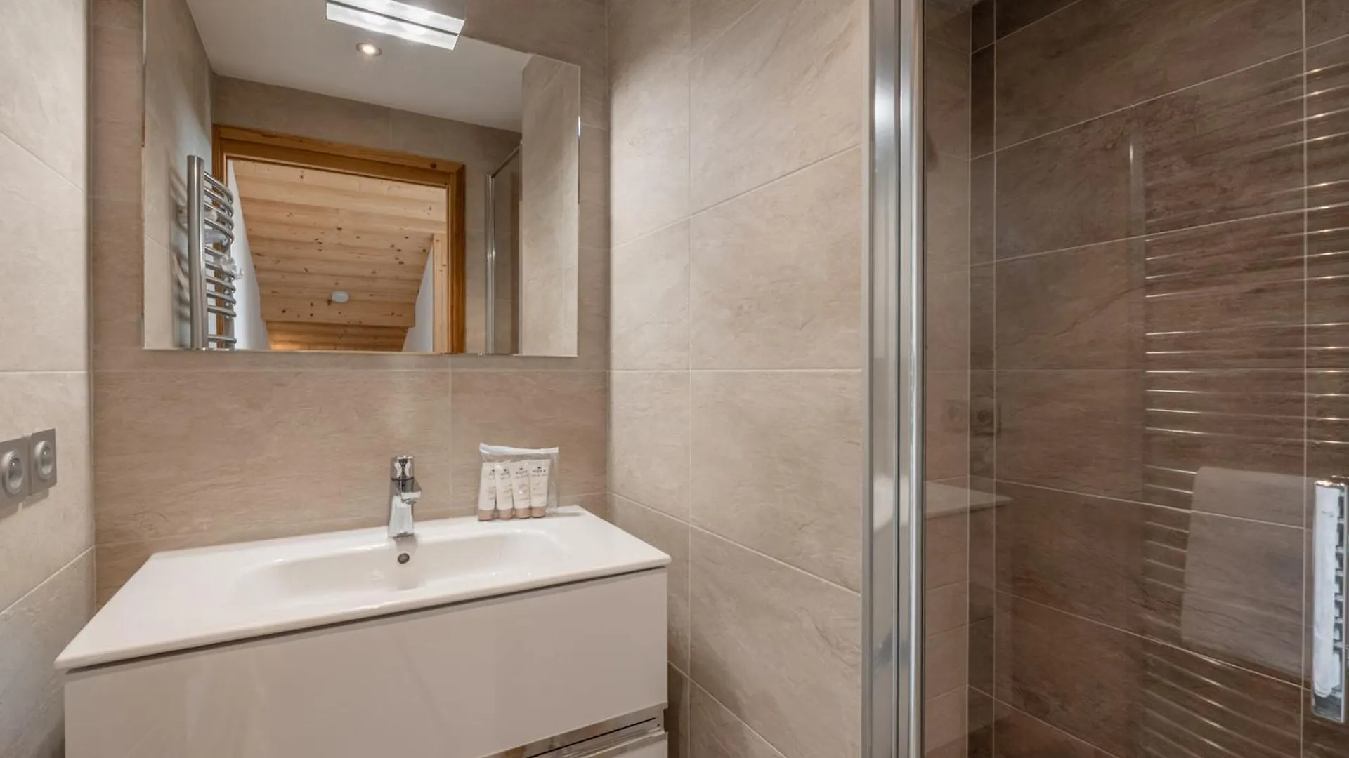 Duplex De Standing 3 Etoiles A Morzine, 100M Des Pistes, 9 Pers., Terrasse, Garage, Wifi Inclus - Fr-1-754-20 Apartment 0*, Morzine France