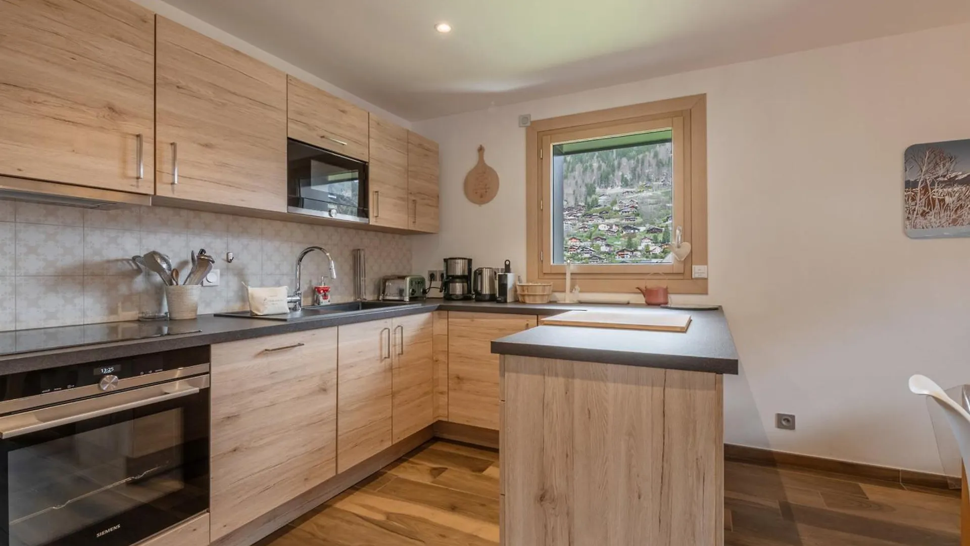 Duplex De Standing 3 Etoiles A Morzine, 100M Des Pistes, 9 Pers., Terrasse, Garage, Wifi Inclus - Fr-1-754-20 Apartment